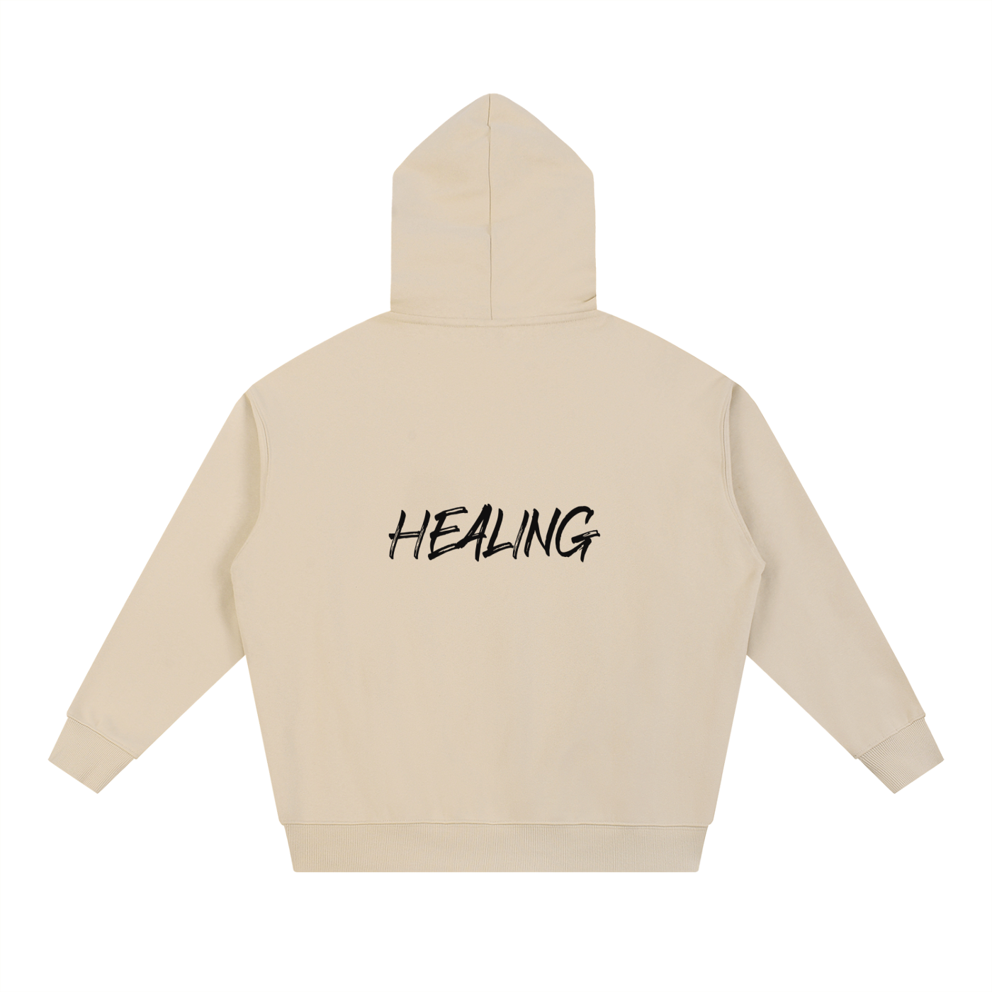 Essential Heavyweight Hoodie