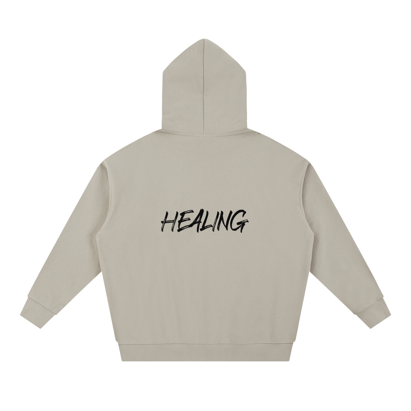 Essential Heavyweight Hoodie